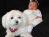 Easter Pictures with Bailey
