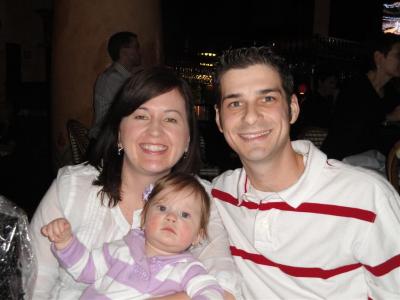 Jeni, Ryan, Kate